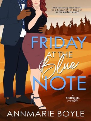 cover image of Friday at the Blue Note
